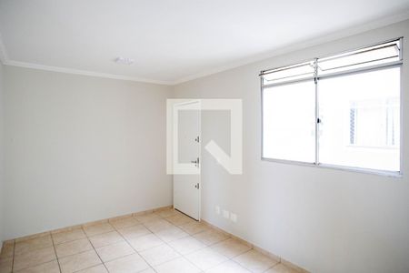 Sala de apartamento para alugar com 2 quartos, 49m² em Maria Virgínia, Belo Horizonte