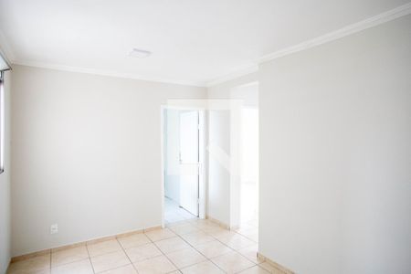 Sala de apartamento para alugar com 2 quartos, 49m² em Maria Virgínia, Belo Horizonte