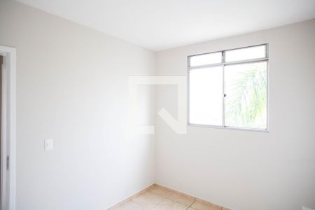 Quarto de apartamento para alugar com 2 quartos, 49m² em Maria Virgínia, Belo Horizonte