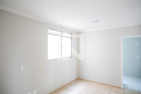 Sala de apartamento para alugar com 2 quartos, 49m² em Maria Virgínia, Belo Horizonte