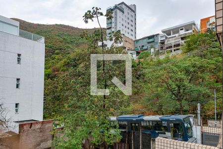 Varanda da Sala de apartamento para alugar com 3 quartos, 110m² em Buritis, Belo Horizonte