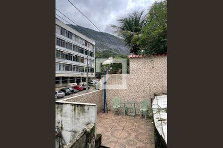 Área comum de casa para alugar com 1 quarto, 23m² em Tijuca, Rio de Janeiro