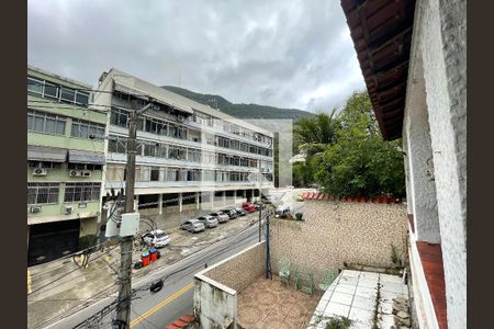 Área comum de casa para alugar com 1 quarto, 23m² em Tijuca, Rio de Janeiro