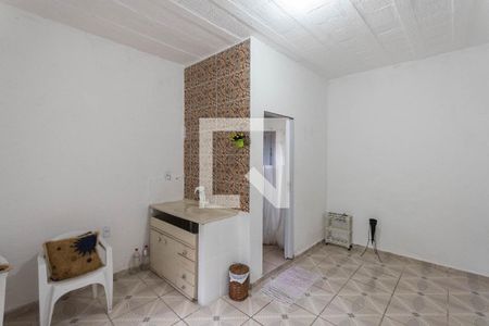 Casa para alugar com 23m², 1 quarto e sem vagaSala/Cozinha/quarto