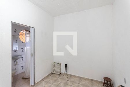 Sala/Cozinha/quarto de casa para alugar com 1 quarto, 23m² em Tijuca, Rio de Janeiro