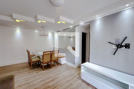 Sala de apartamento para alugar com 2 quartos, 72m² em Jardim Vila Mariana, São Paulo