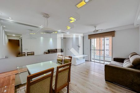 Sala de apartamento para alugar com 2 quartos, 72m² em Jardim Vila Mariana, São Paulo