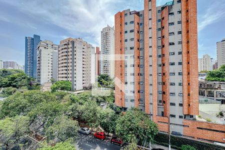 Vista da Varanda de apartamento para alugar com 2 quartos, 72m² em Jardim Vila Mariana, São Paulo