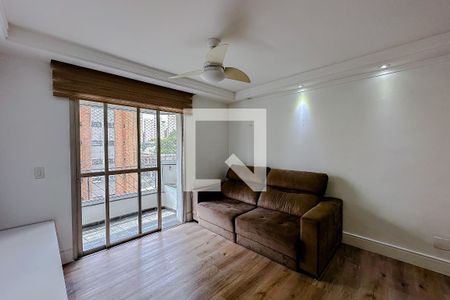 Sala de apartamento para alugar com 2 quartos, 72m² em Jardim Vila Mariana, São Paulo