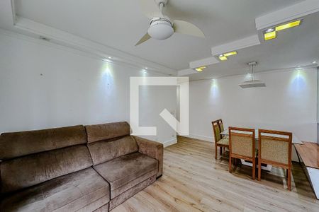 Sala de apartamento para alugar com 2 quartos, 72m² em Jardim Vila Mariana, São Paulo