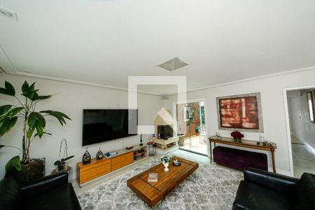 Sala de casa à venda com 4 quartos, 350m² em Sítio da Figueira, São Paulo