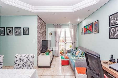 Sala de apartamento para alugar com 2 quartos, 58m² em Saúde, São Paulo