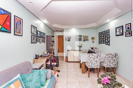 Sala de apartamento para alugar com 2 quartos, 58m² em Saúde, São Paulo