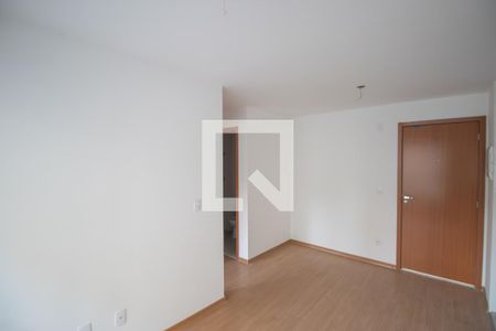 Sala de apartamento para alugar com 2 quartos, 47m² em Alcântara, São Gonçalo