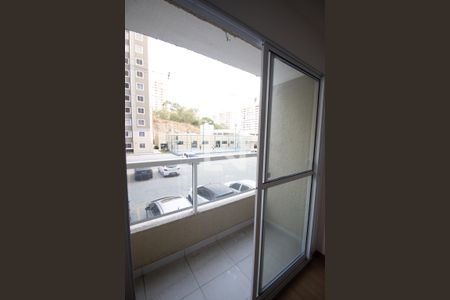 Varanda da Sala de apartamento para alugar com 2 quartos, 47m² em Alcântara, São Gonçalo