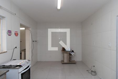 Cozinha de casa à venda com 2 quartos, 116m² em Parque Novo Mundo, São Paulo