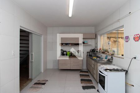 Cozinha de casa à venda com 2 quartos, 116m² em Parque Novo Mundo, São Paulo