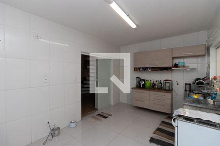 Cozinha de casa à venda com 2 quartos, 116m² em Parque Novo Mundo, São Paulo