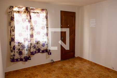 sala de apartamento para alugar com 2 quartos, 50m² em Santa Maria, Osasco