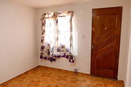 sala de apartamento para alugar com 2 quartos, 50m² em Santa Maria, Osasco