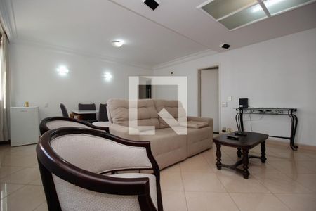 Sala de apartamento à venda com 3 quartos, 130m² em Pinheiros, São Paulo