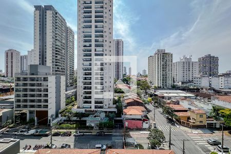 vista da Sala/Quarto de kitnet/studio para alugar com 1 quarto, 19m² em Ipiranga, São Paulo