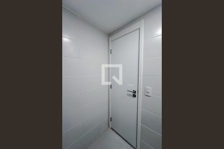 Banheiro de kitnet/studio para alugar com 1 quarto, 19m² em Ipiranga, São Paulo