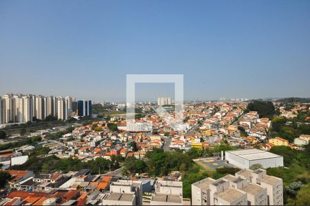 Vista de apartamento para alugar com 2 quartos, 55m² em Jardim Monte Alegre, Taboão da Serra