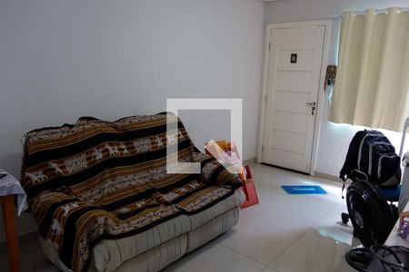 sala de casa de condomínio para alugar com 2 quartos, 72m² em São Pedro, Osasco