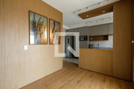 Sala de apartamento para alugar com 2 quartos, 72m² em Esplanada Independência, Taubaté