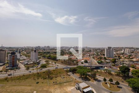 Vista da Varanda da Sala de apartamento para alugar com 2 quartos, 72m² em Esplanada Independência, Taubaté