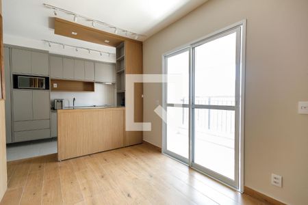 Sala de apartamento para alugar com 2 quartos, 72m² em Esplanada Independência, Taubaté