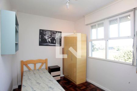 Quarto 2 de apartamento para alugar com 2 quartos, 64m² em Jardim Botânico, Porto Alegre