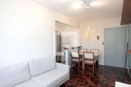 Sala de apartamento para alugar com 2 quartos, 64m² em Jardim Botânico, Porto Alegre