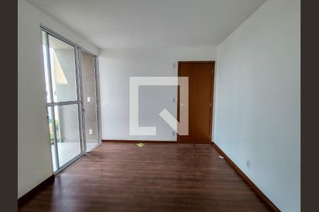 Sala de apartamento à venda com 2 quartos, 48m² em Palmares, Belo Horizonte