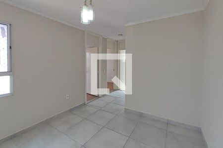 Sala de apartamento para alugar com 2 quartos, 47m² em Jardim do Lago Continuação, Campinas