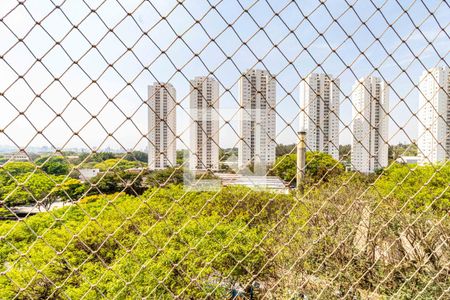 Varanda de apartamento à venda com 3 quartos, 70m² em Jaguaré, São Paulo