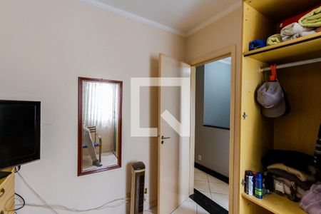 Quarto 1 de casa de condomínio à venda com 3 quartos, 97m² em Vila Metalúrgica, Santo André