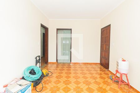 Sala de casa para alugar com 2 quartos, 110m² em Parque Vitória, São Paulo