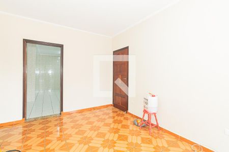 Sala de casa para alugar com 2 quartos, 110m² em Parque Vitória, São Paulo