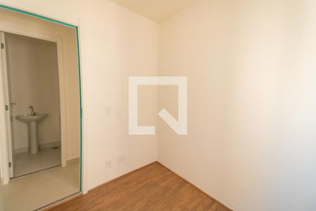 Quarto de apartamento para alugar com 2 quartos, 32m² em Vila Graciosa, São Paulo