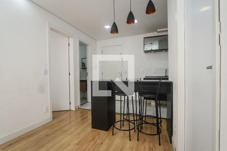 Sala de apartamento à venda com 2 quartos, 34m² em Jardim Miriam, São Paulo