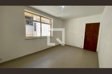 Sala de apartamento para alugar com 3 quartos, 120m² em Coração de Jesus, Belo Horizonte