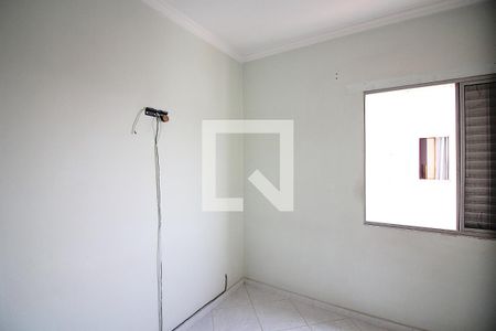 Quarto de apartamento à venda com 1 quarto, 69m² em Vila Antonieta, São Bernardo do Campo