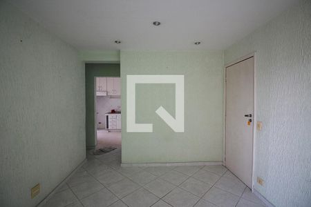 Sala  de apartamento à venda com 1 quarto, 69m² em Vila Antonieta, São Bernardo do Campo