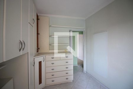 Quarto de apartamento à venda com 1 quarto, 69m² em Vila Antonieta, São Bernardo do Campo