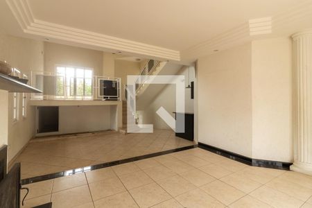 Sala de casa para alugar com 4 quartos, 420m² em Parque Paulistano, Cotia