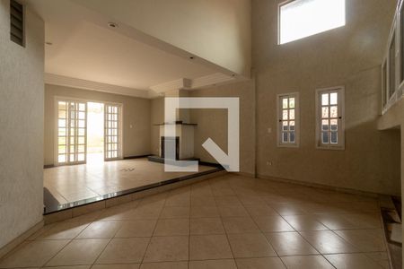 Sala de casa para alugar com 4 quartos, 420m² em Parque Paulistano, Cotia