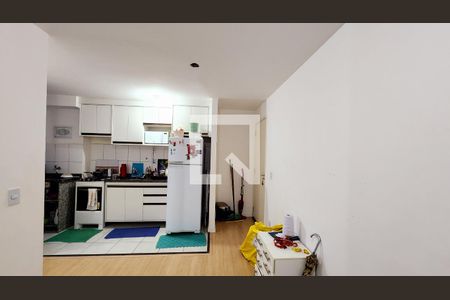 Sala de apartamento para alugar com 2 quartos, 51m² em Ieiri, Várzea Paulista