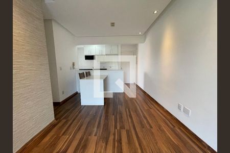 Sala de apartamento à venda com 2 quartos, 61m² em Vila Gomes, São Paulo